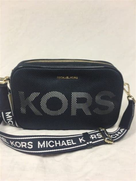 michael kors crossbody thick strap.